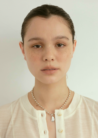 Oyster Charm（Gold / Silver）