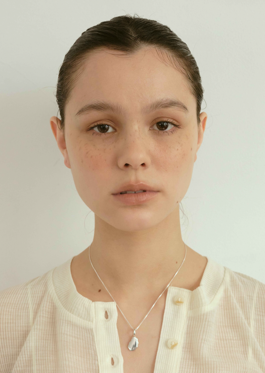 Oyster Charm（Gold / Silver）