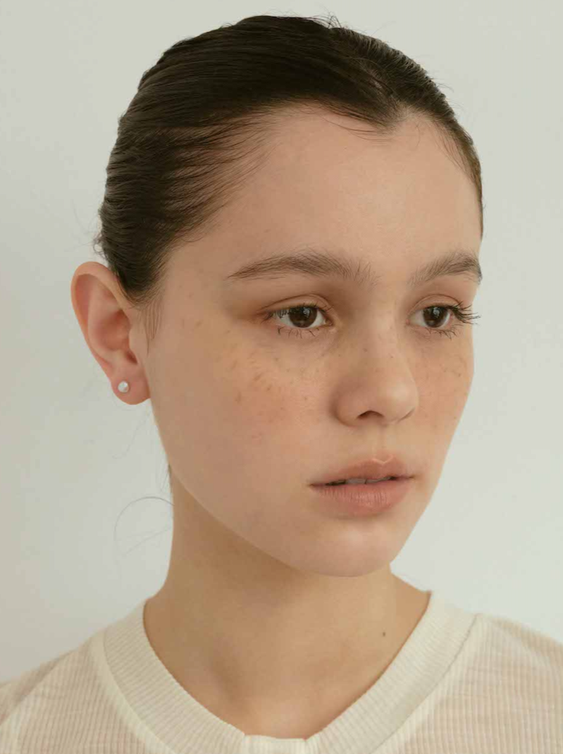 Fraser Pearl & Hoops / Gold