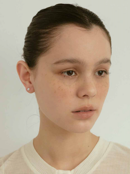 Fraser Pearl & Hoops / Gold