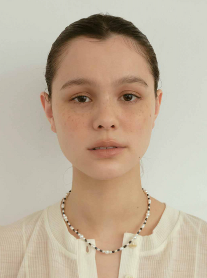 Chiaroscuro Pearls Necklace