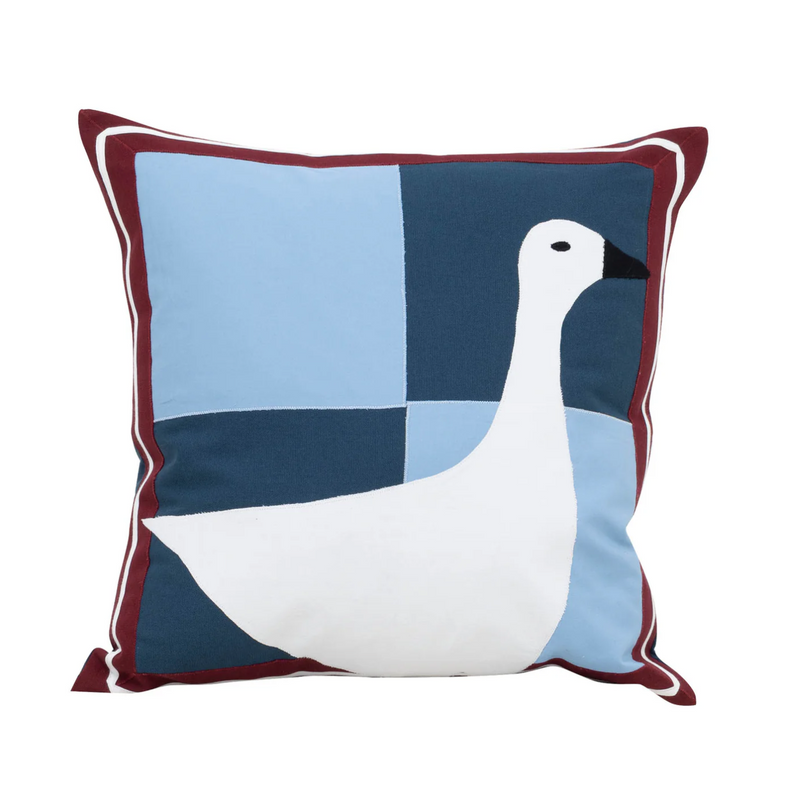 CUSHION / GOOSE