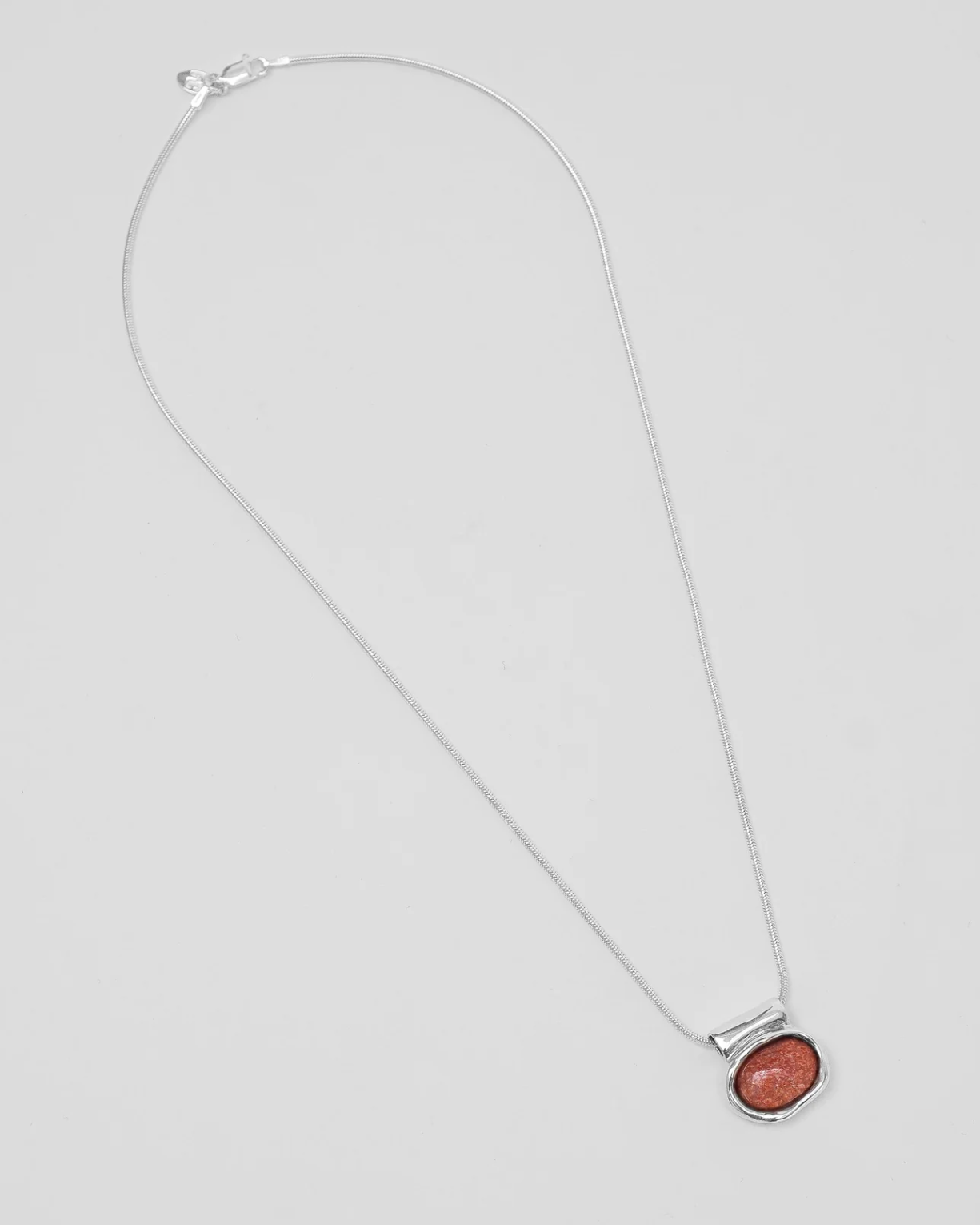 Imogen Necklace / Sunstone
