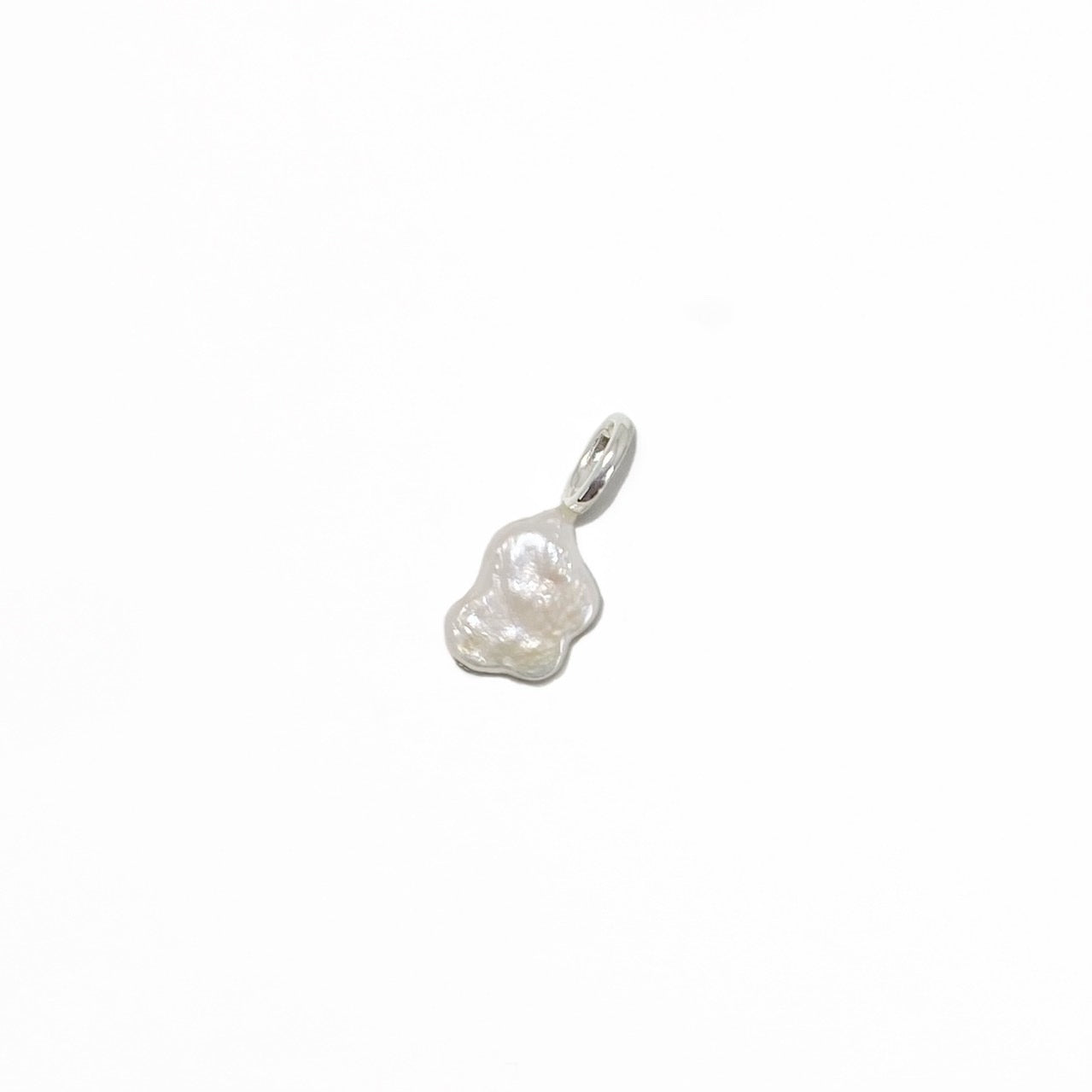 Pearl Charm（Gold / Silver）