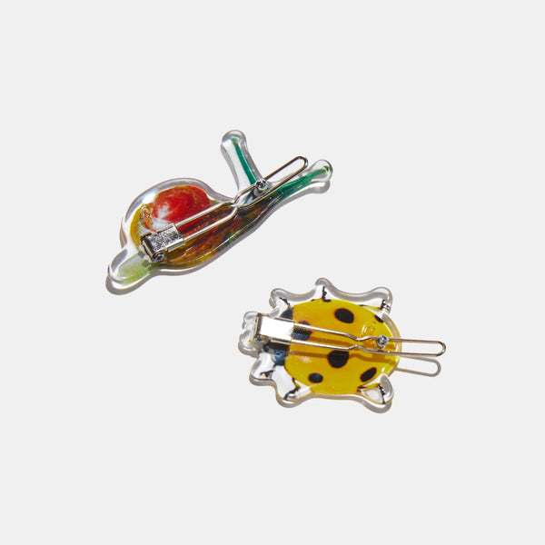 Critter Pack / Snail + Ladybug