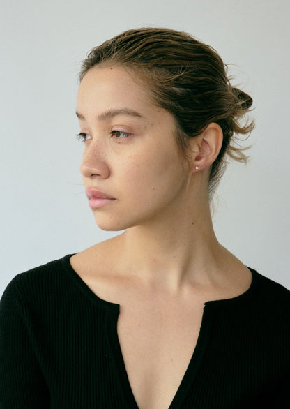 Birth Stone Studs 片耳