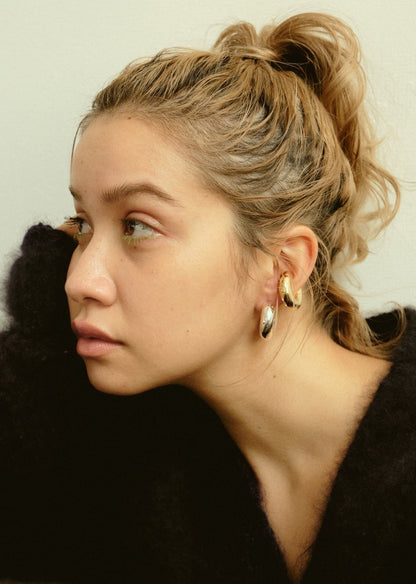 Tome Earcuff / Gold