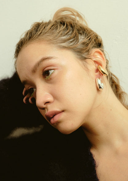 Tome Earcuff / Gold