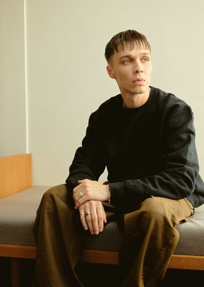 Chunky Ring / Silver