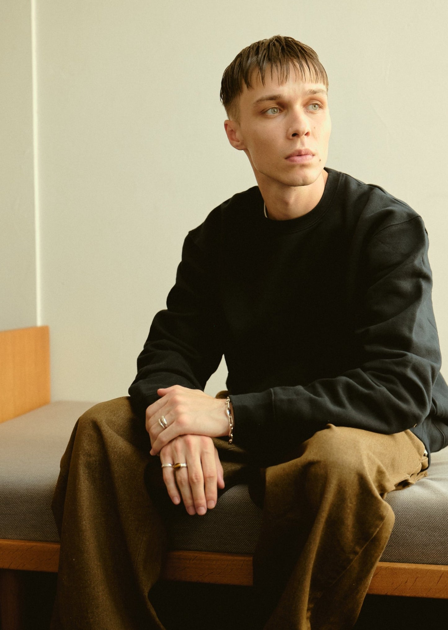 River Chain Bracelet