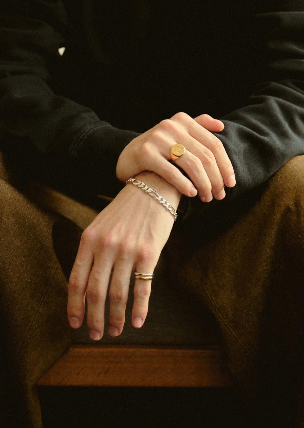 Michelle Chain Bracelet