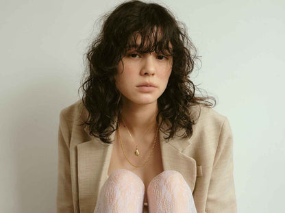 Oyster Charm（Gold / Silver）