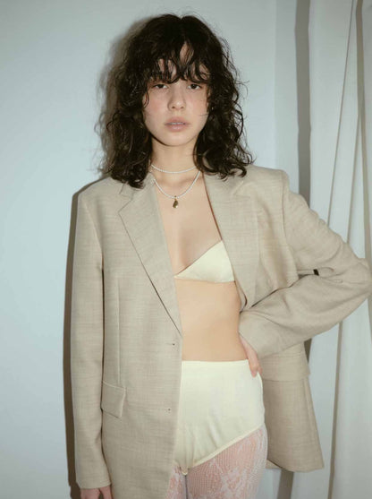 Oyster Charm（Gold / Silver）