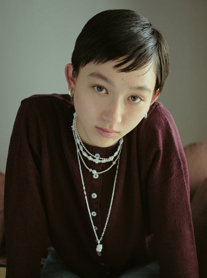 Pearl Charm（Gold / Silver）