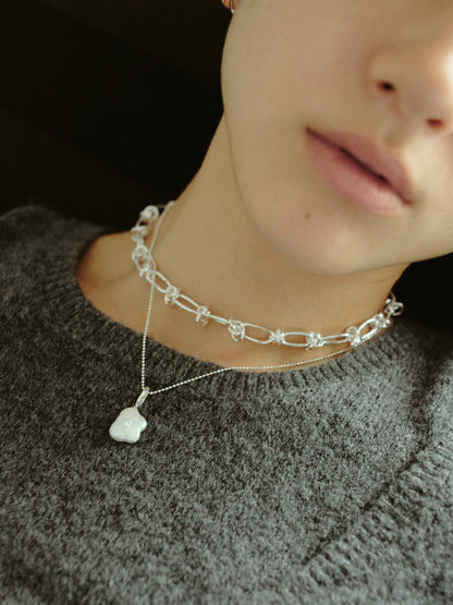 Pearl Charm（Gold / Silver）