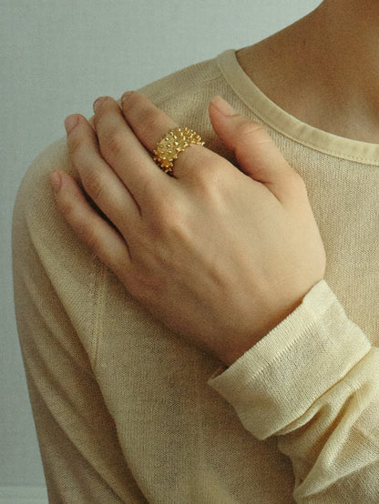 Ilina Ring / Gold