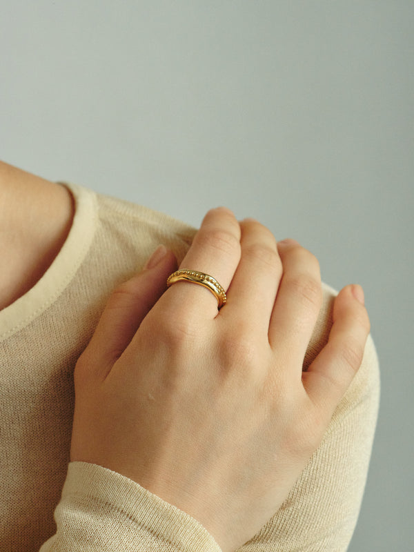 Astri Ring / Solid