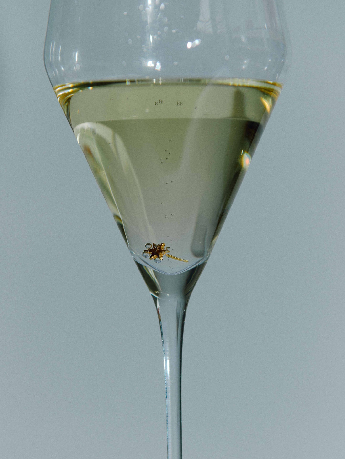 Sparkle Studs 片耳（Gold / Silver）