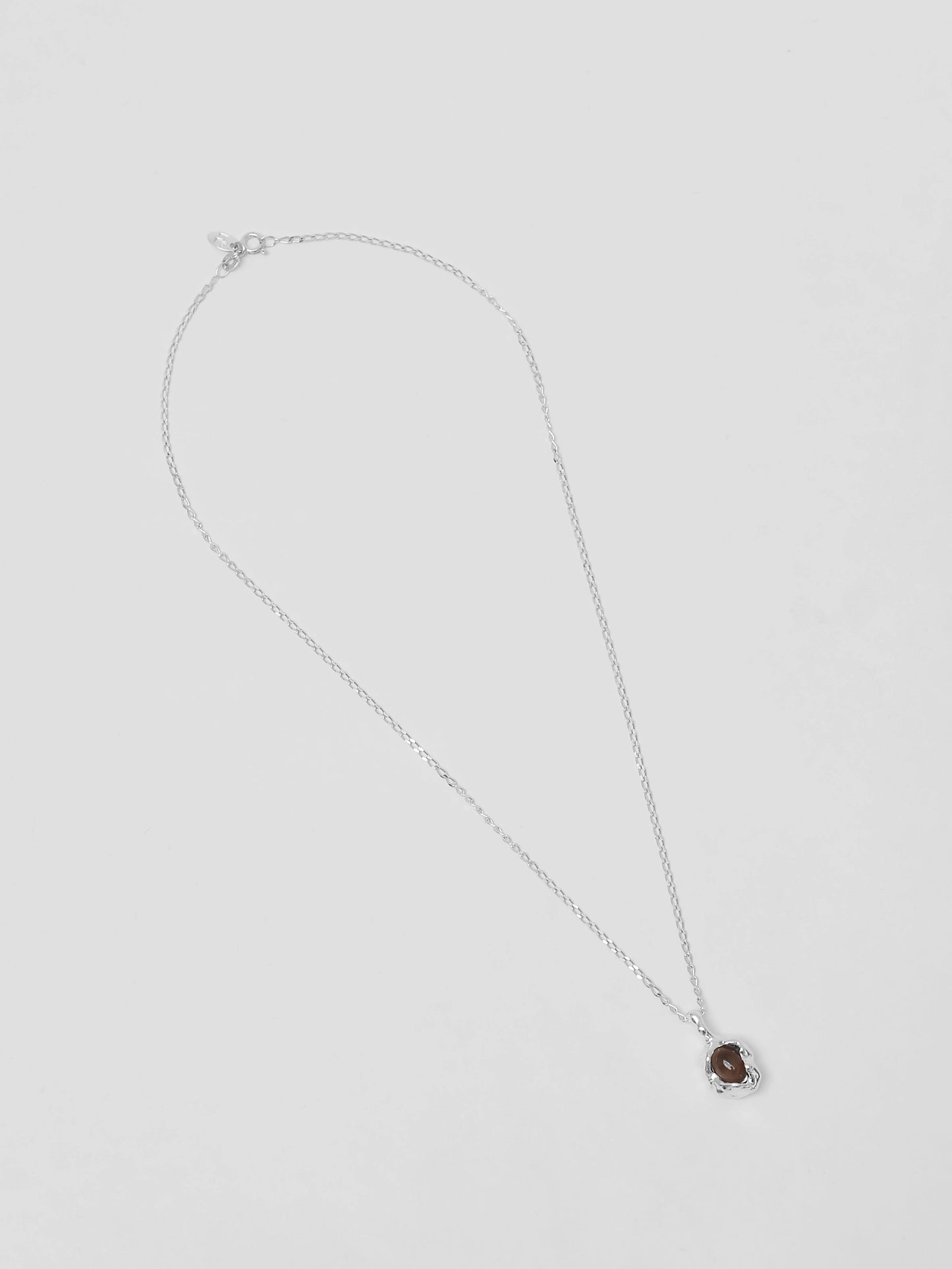 Edith Necklace / Silver