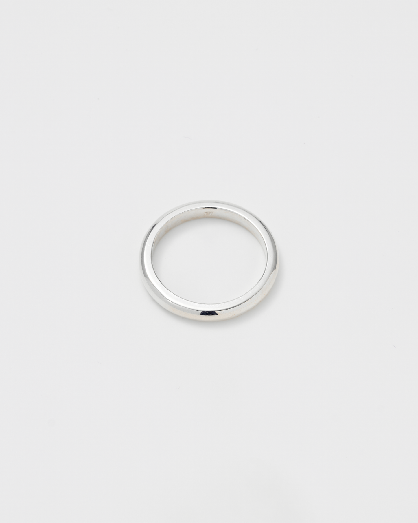 Any Any Comfort Ring / Silver