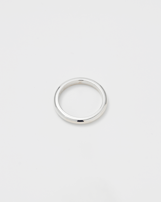 Any Any Comfort Ring / Silver