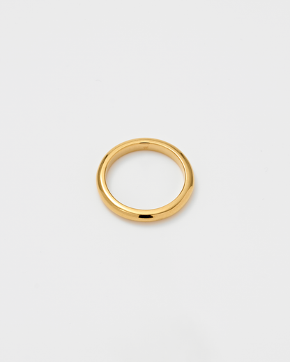 Any Any Comfort Ring / Gold