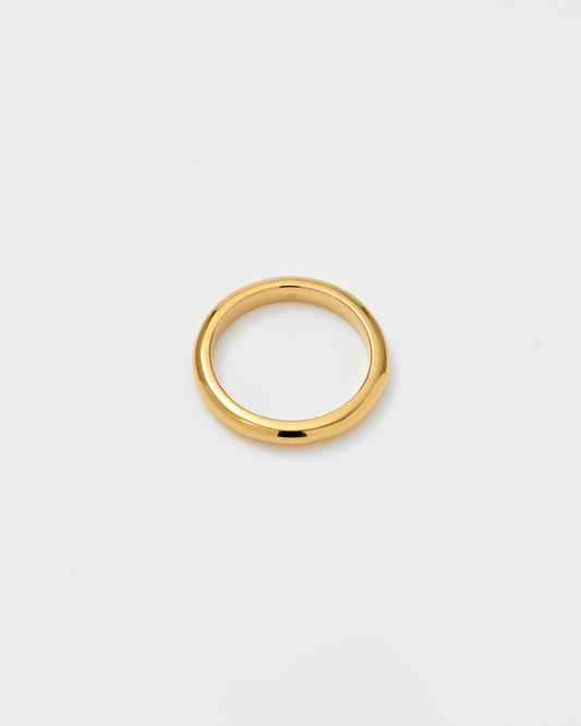 Any Any Comfort Ring / Gold