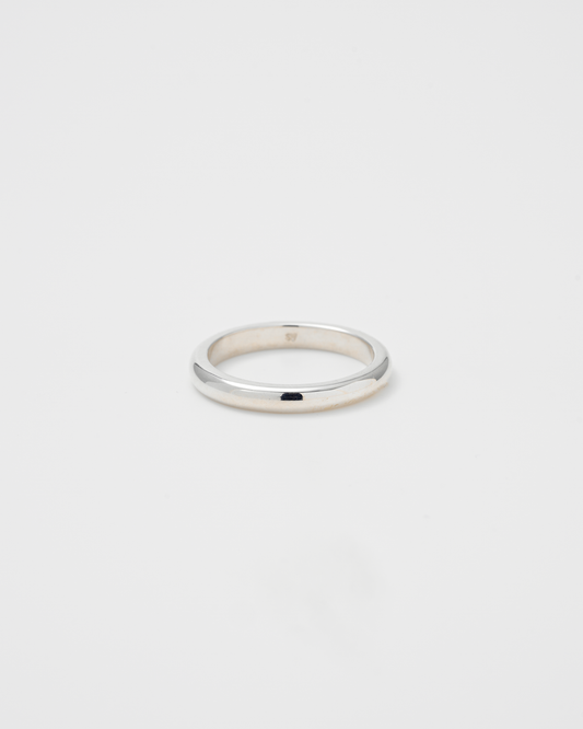 Any Any Comfort Ring / Silver