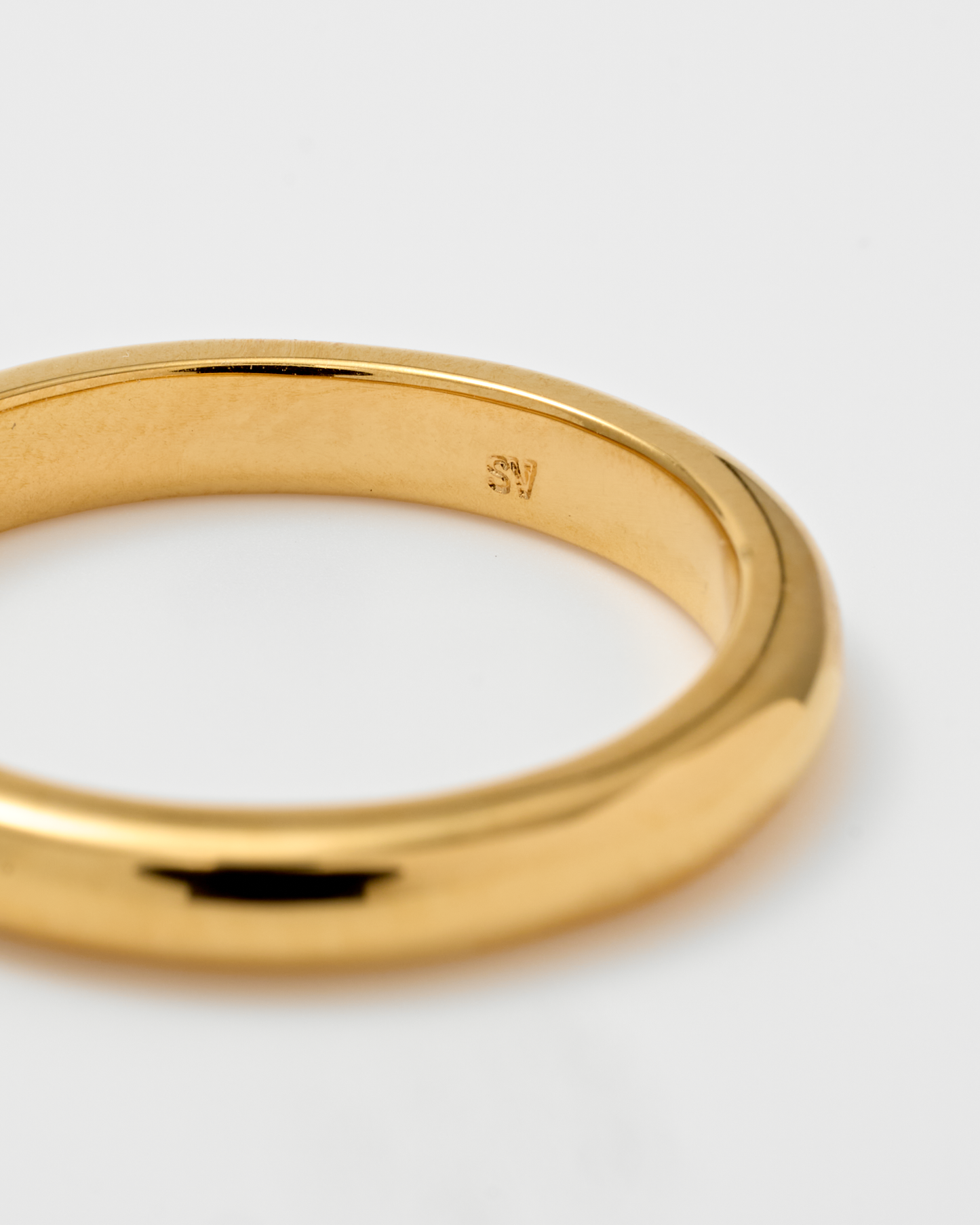 Any Any Comfort Ring / Gold