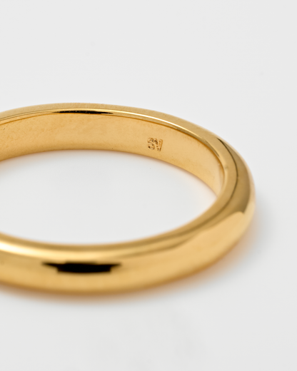 Any Any Comfort Ring / Gold