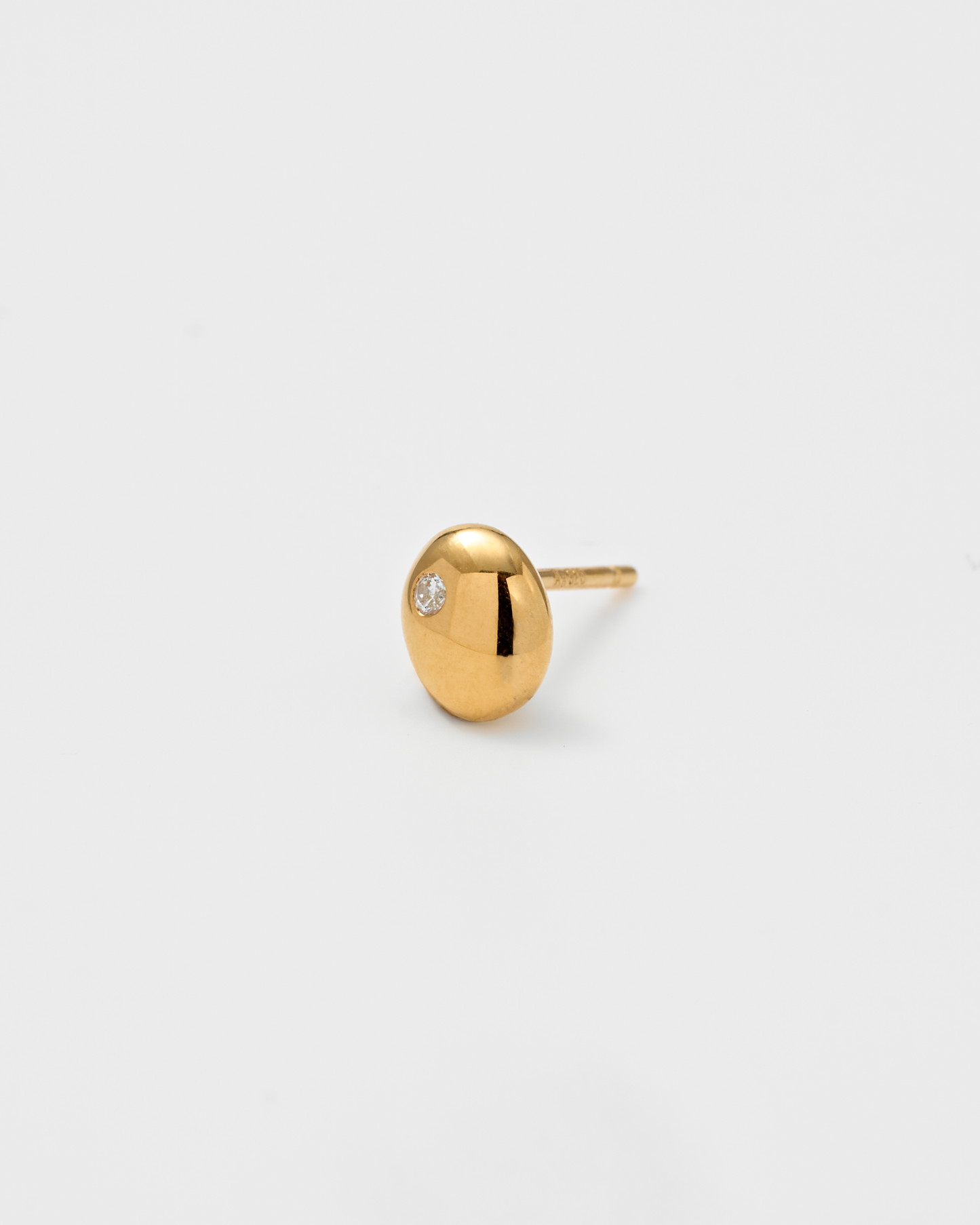 Olive Studs 片耳 / Gold