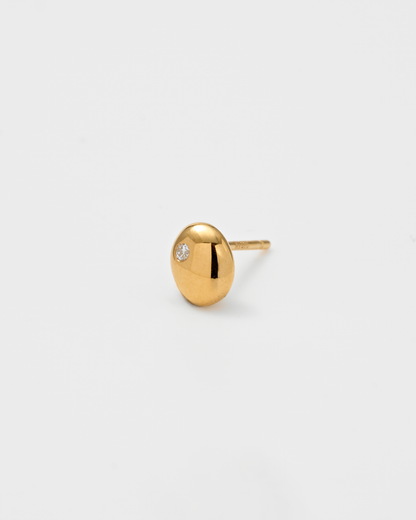 Olive Studs 片耳 / Gold