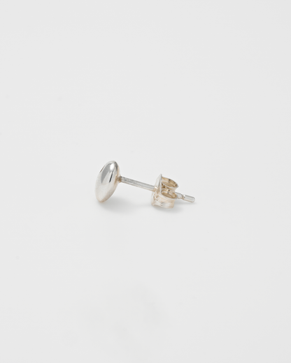 Olive Studs 片耳 / Silver