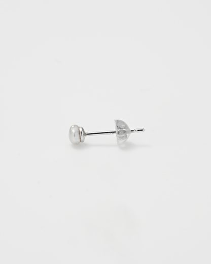 Keshi Pearl Studs S