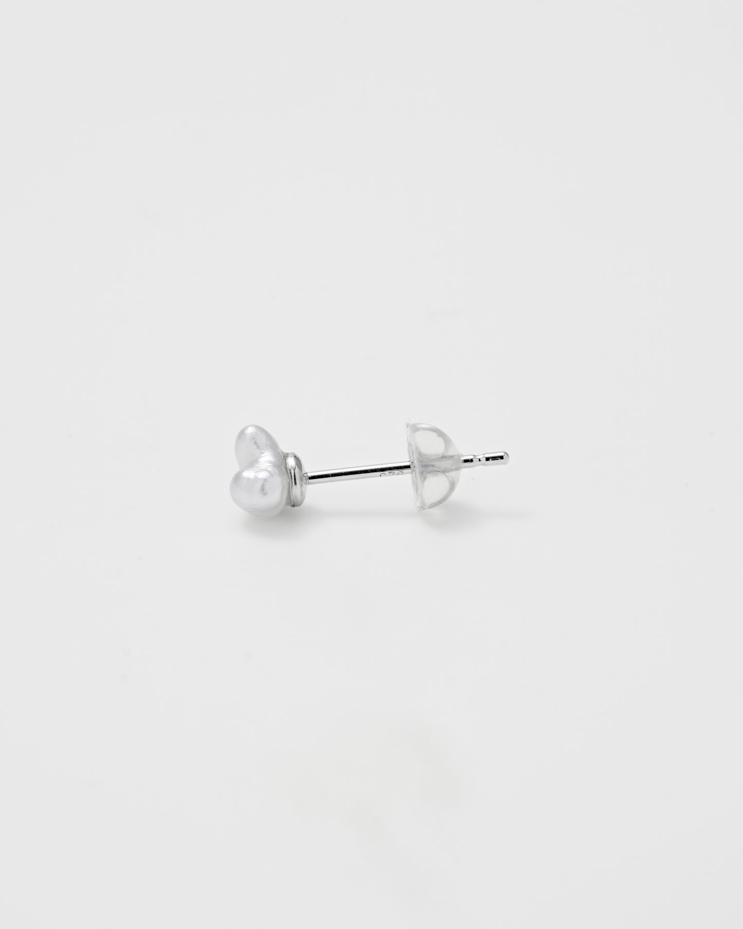 Keshi Pearl Studs M