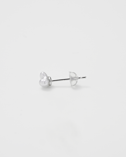 Keshi Pearl Studs M