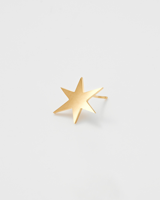 Sparkle Studs L 片耳 / Gold