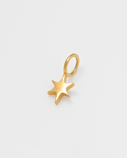Sparkle Charm / Gold