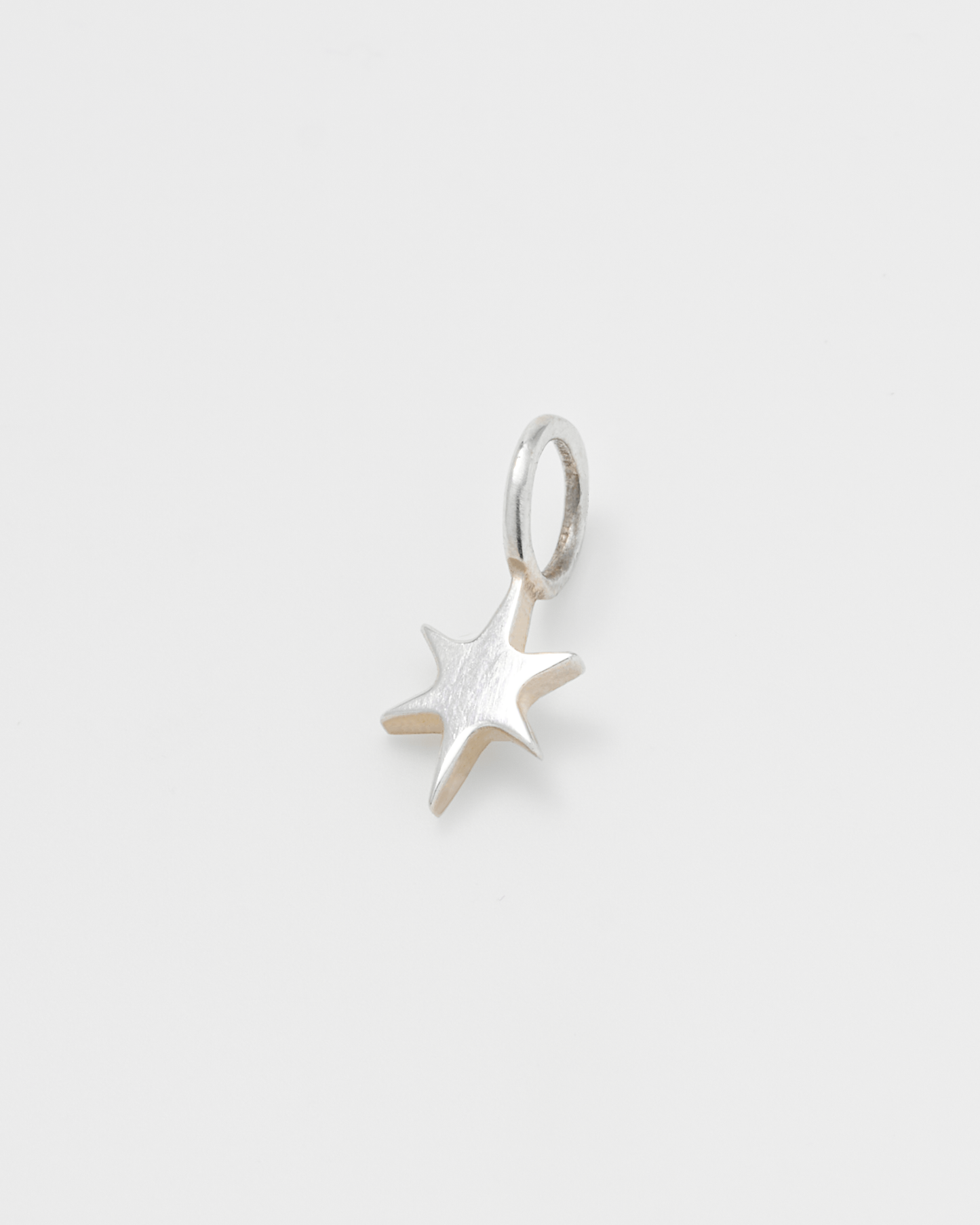 Sparkle Charm / Silver