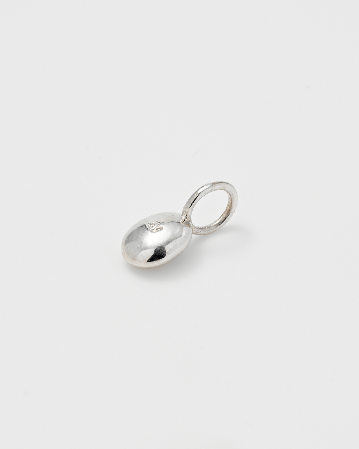 Olive Charm / Silver