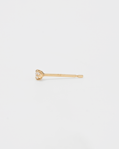 Diamond Studs 片耳 / 18K