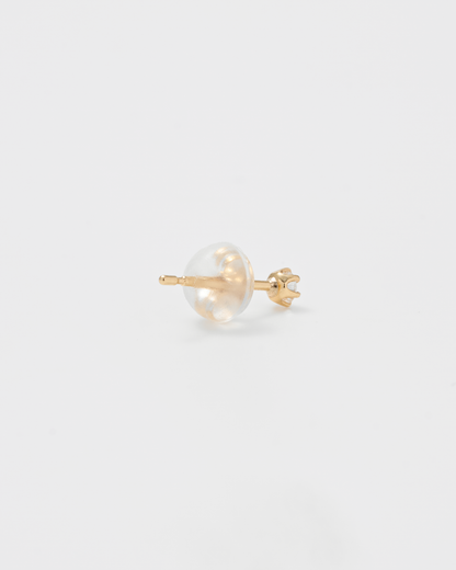 Diamond Studs 片耳 / 18K