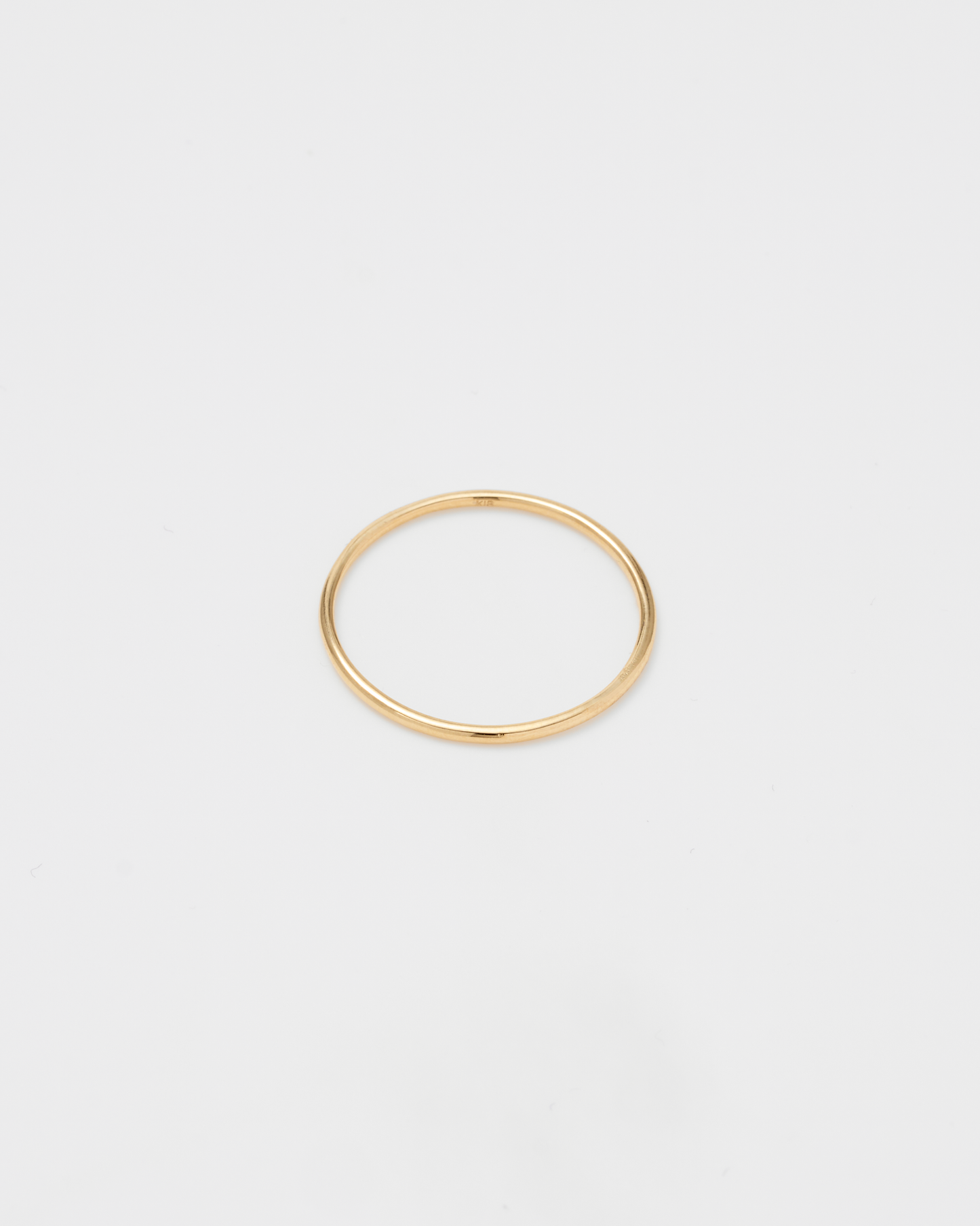 Skiny Ring / 18K