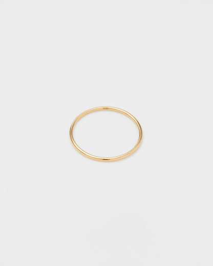 Skiny Ring / 18K