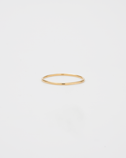 Skiny Ring / 18K