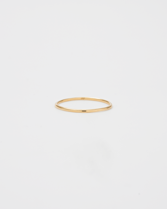 Skiny Ring / 18K