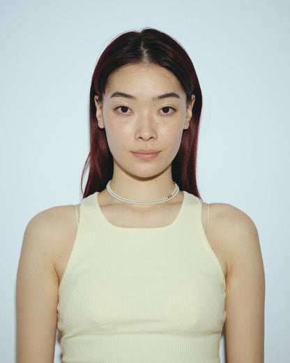 Many Way Long Pearl Necklace（Gold / Silver）