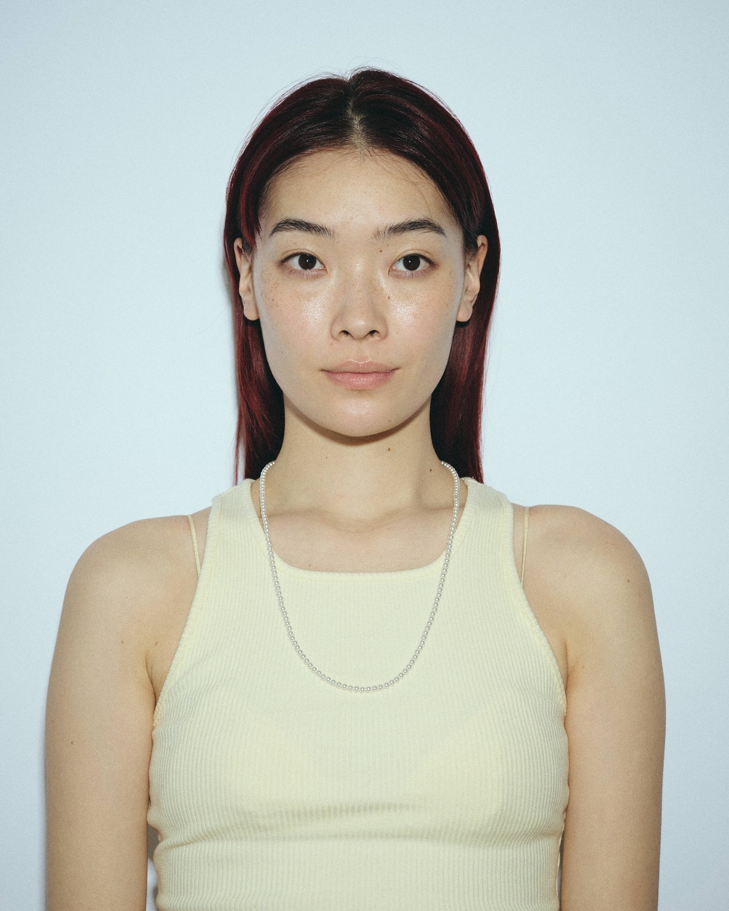 Many Way Long Pearl Necklace（Gold / Silver）