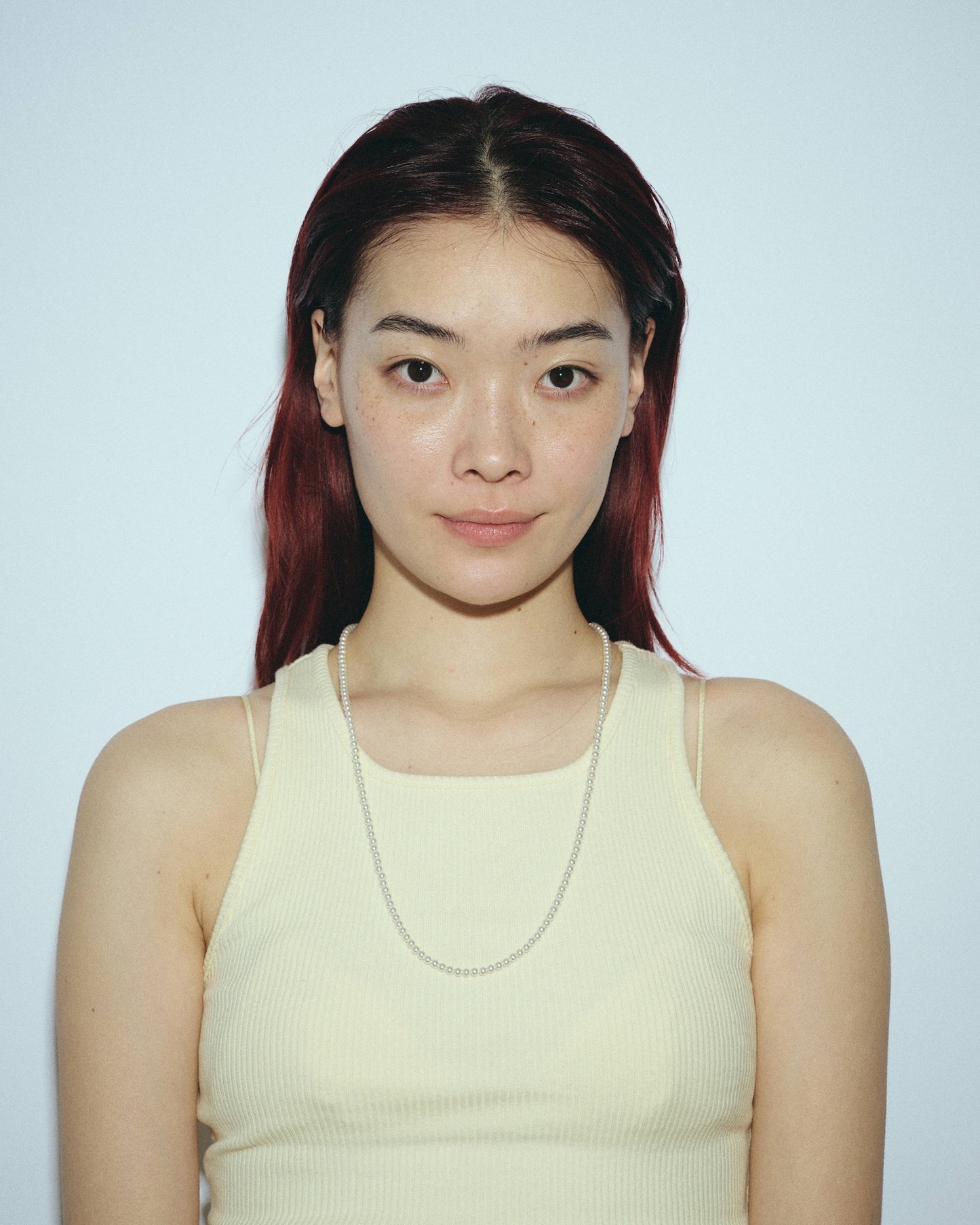 Many Way Long Pearl Necklace（Gold / Silver）