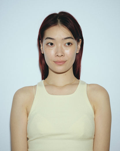 Thin Ball Chain Necklace（gold / silver）